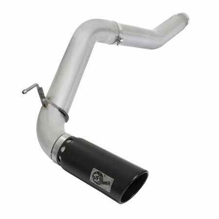 ADVANCED FLOW ENGINEERING Large Bore 2015-2016 Titan XD Cat Back Exhaust System 49-46112-B